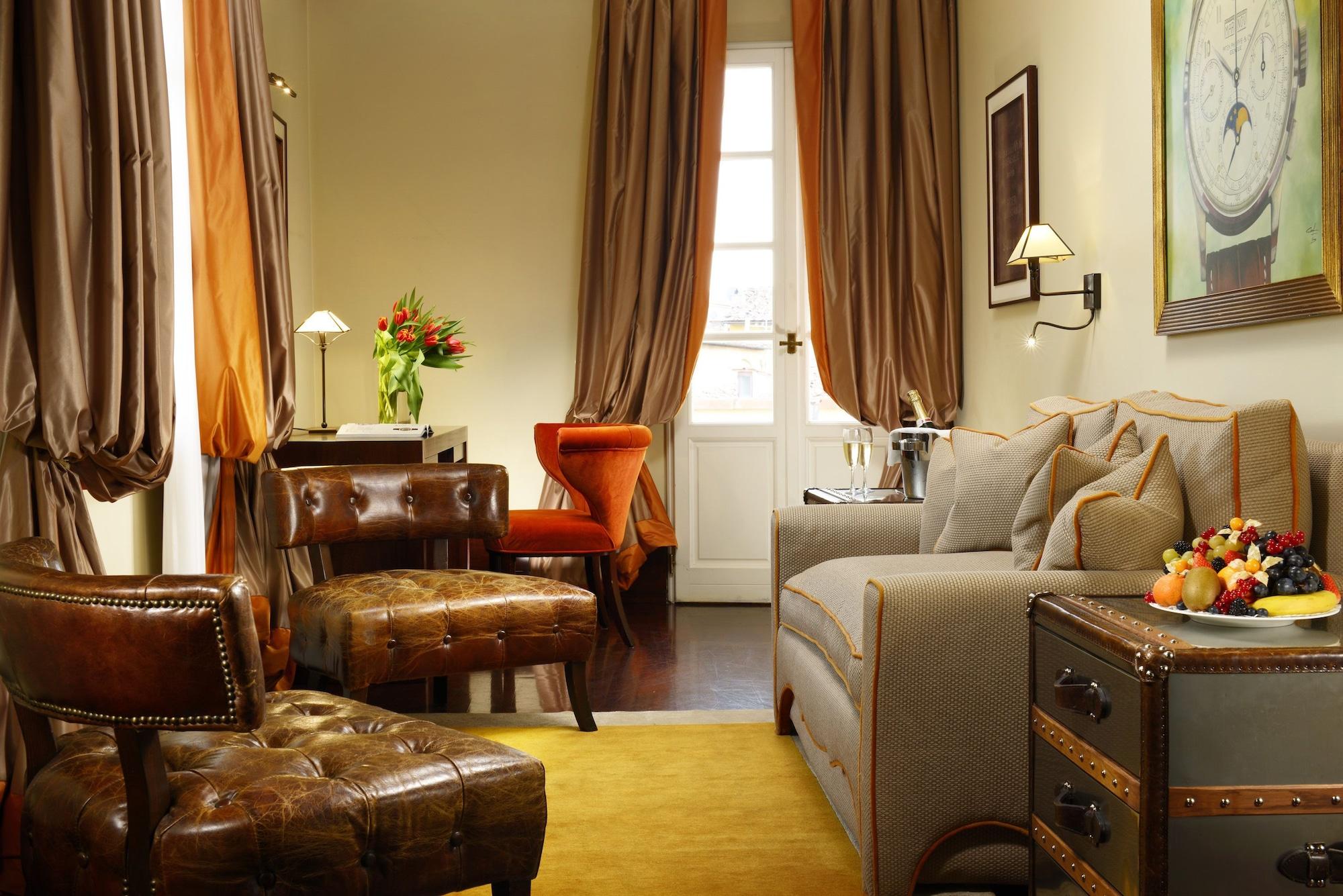 Hotel L'Orologio Firenze - Wtb Hotels Exterior photo