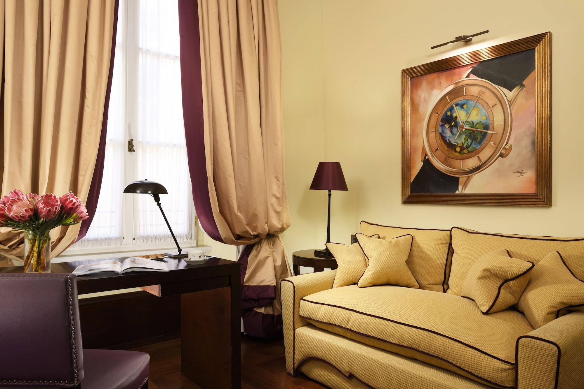 Hotel L'Orologio Firenze - Wtb Hotels Exterior photo