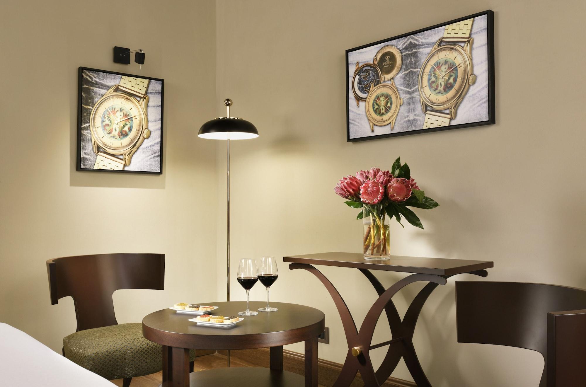Hotel L'Orologio Firenze - Wtb Hotels Exterior photo