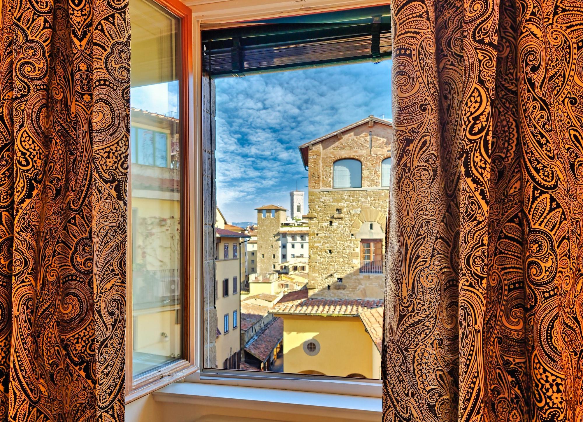 Hotel L'Orologio Firenze - Wtb Hotels Exterior photo