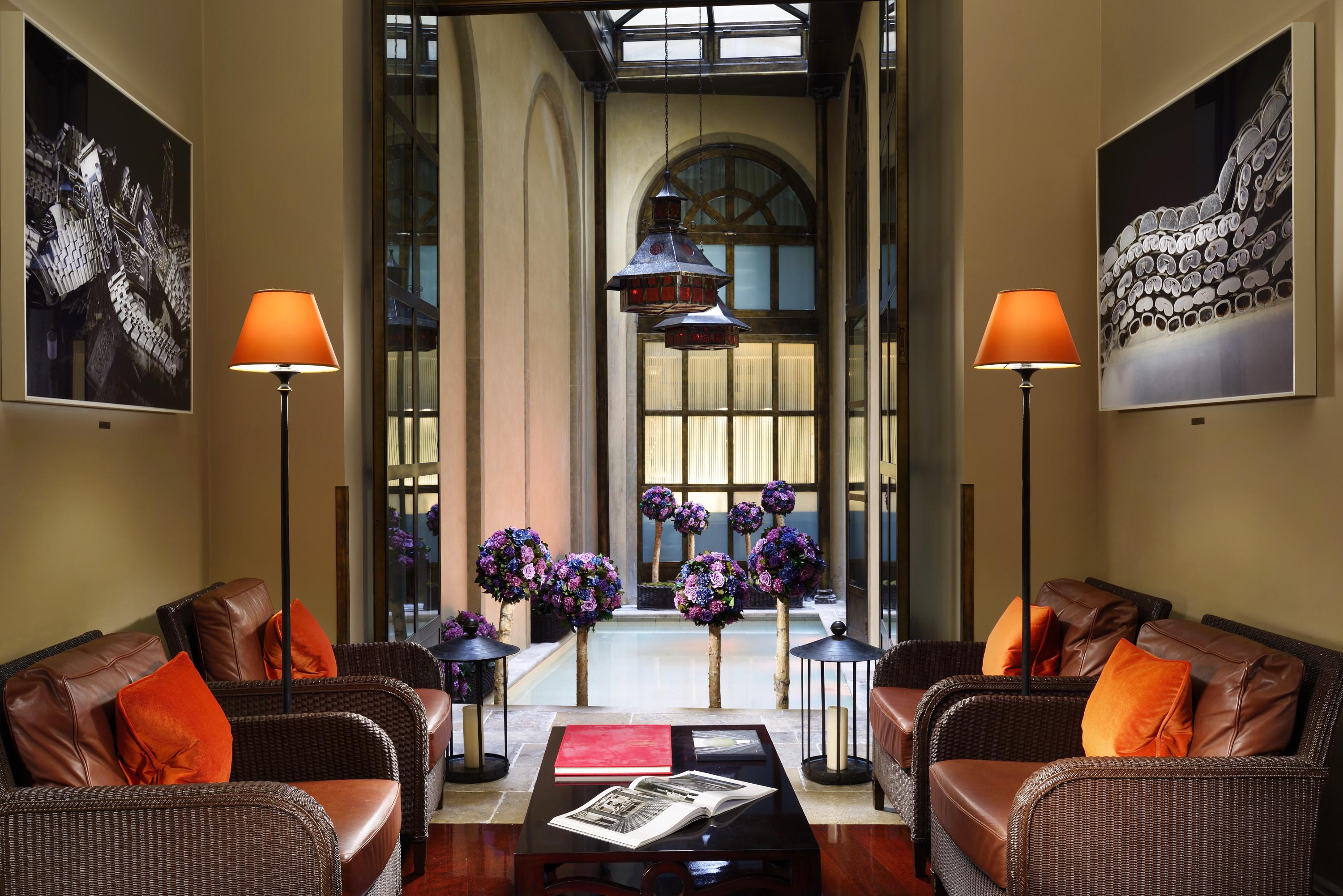 Hotel L'Orologio Firenze - Wtb Hotels Exterior photo