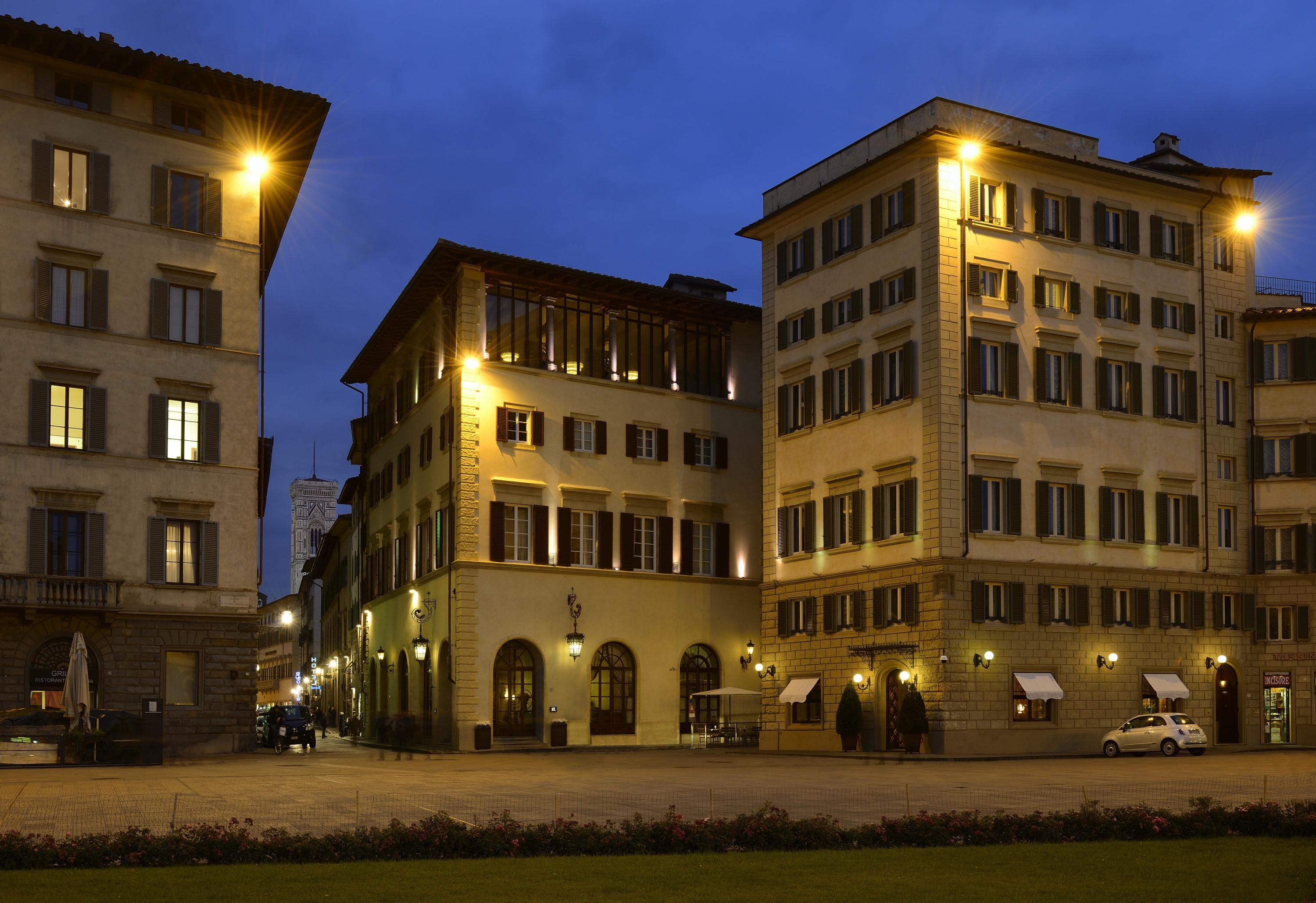Hotel L'Orologio Firenze - Wtb Hotels Exterior photo