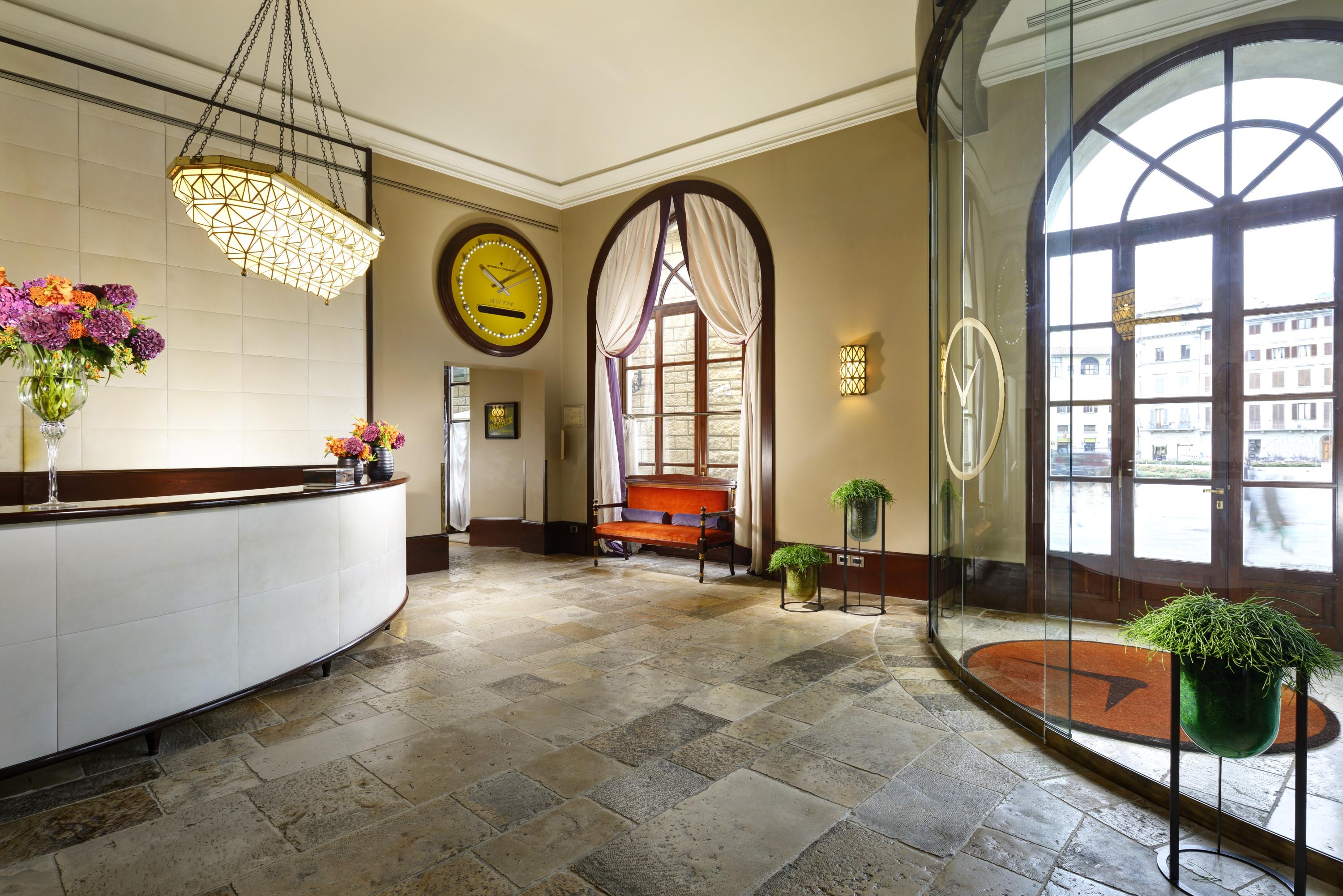 Hotel L'Orologio Firenze - Wtb Hotels Exterior photo