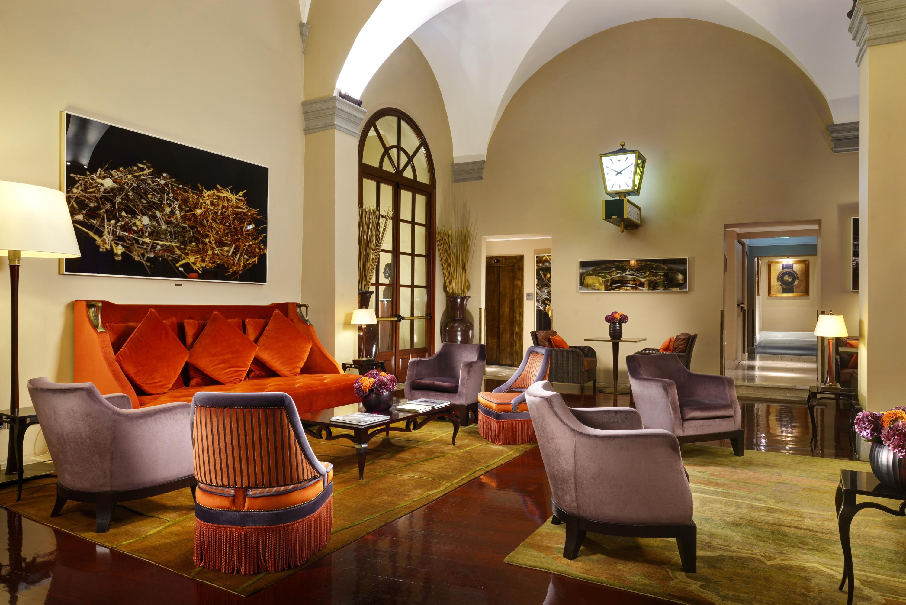 Hotel L'Orologio Firenze - Wtb Hotels Exterior photo