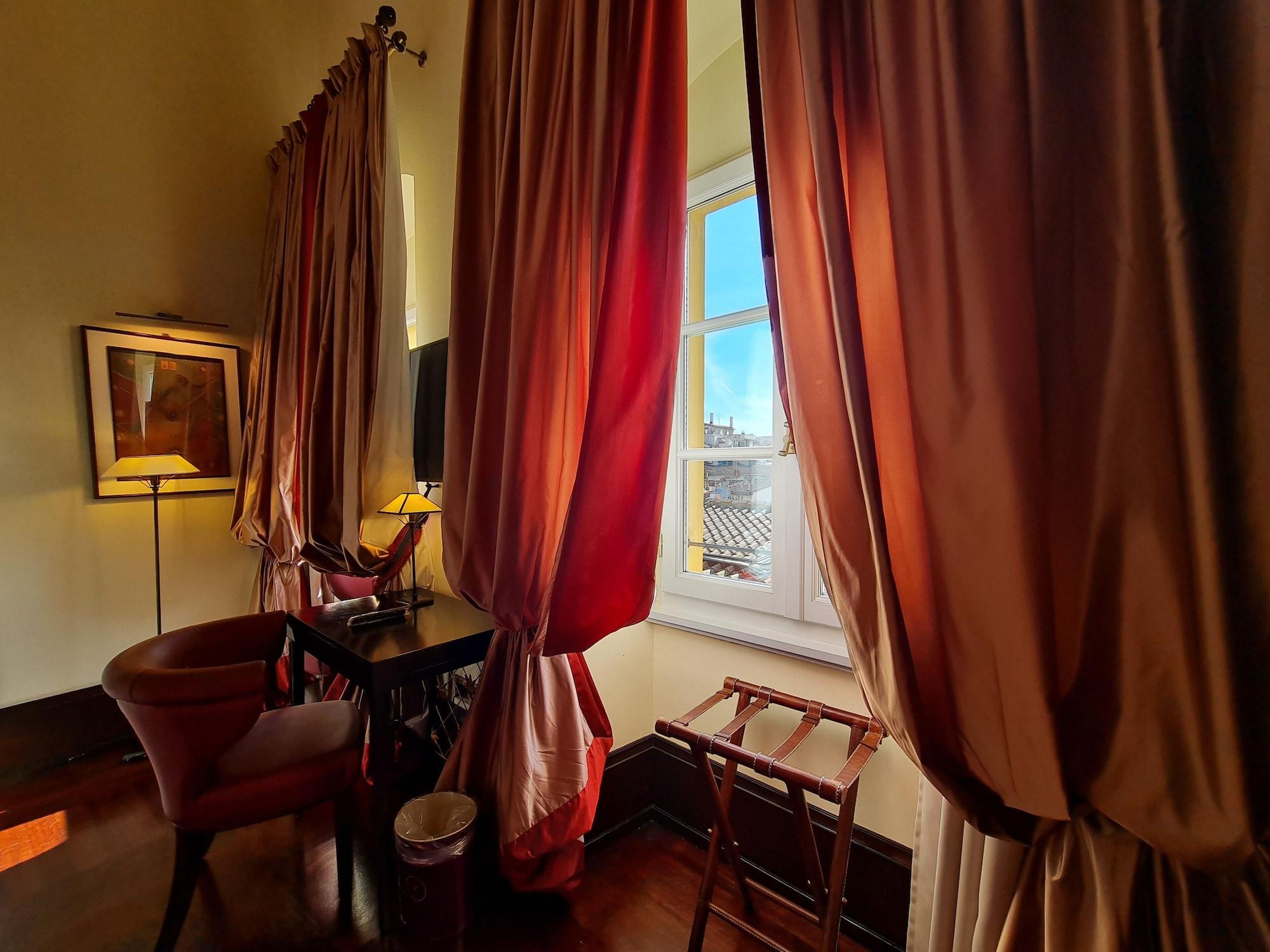 Hotel L'Orologio Firenze - Wtb Hotels Exterior photo