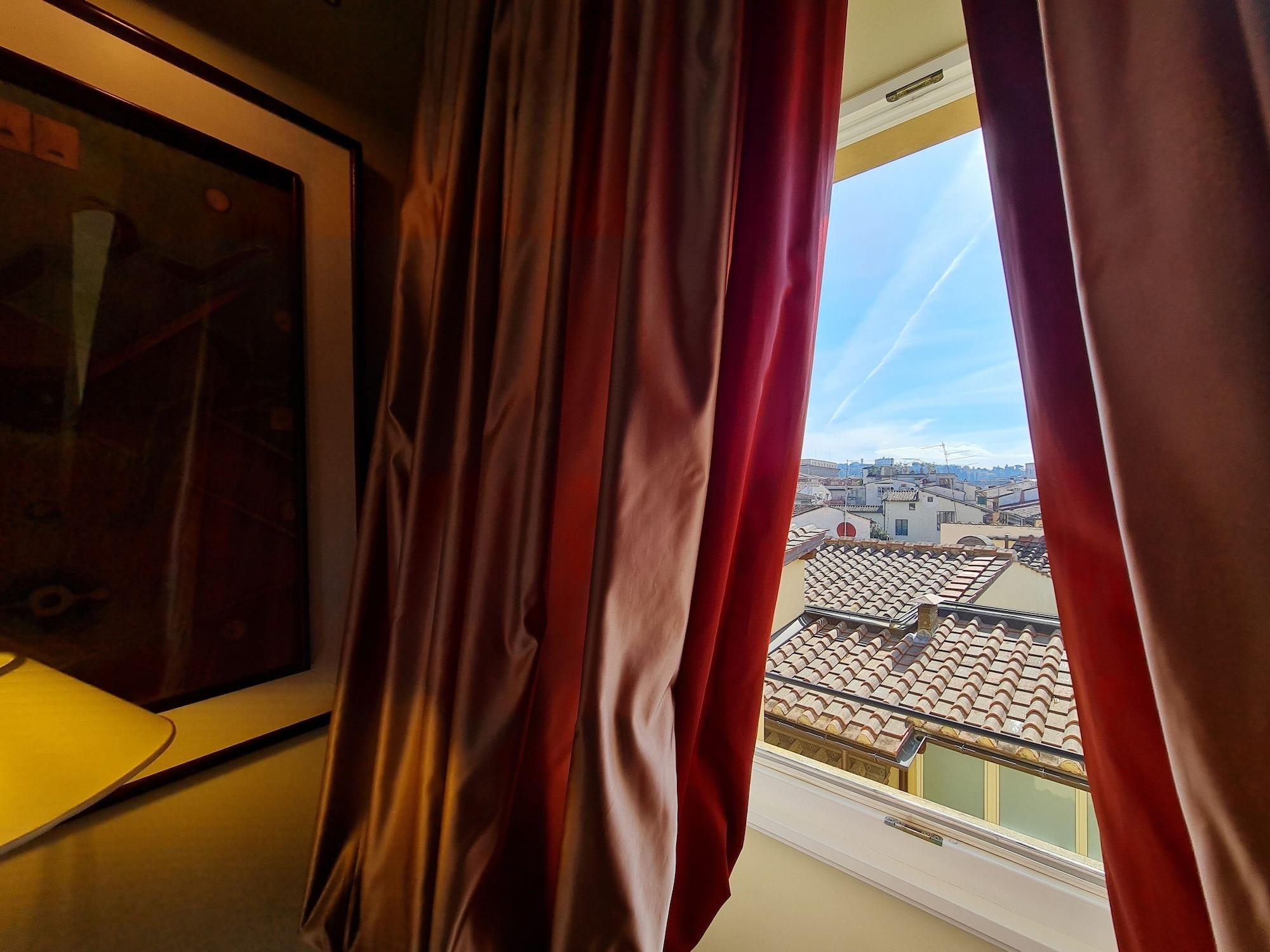Hotel L'Orologio Firenze - Wtb Hotels Exterior photo