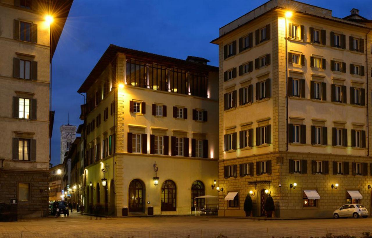 Hotel L'Orologio Firenze - Wtb Hotels Exterior photo